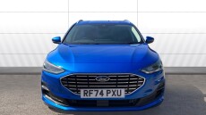 Ford Focus 1.0 EcoBoost Hybrid mHEV 155 Titanium X 5dr Auto Petrol Estate